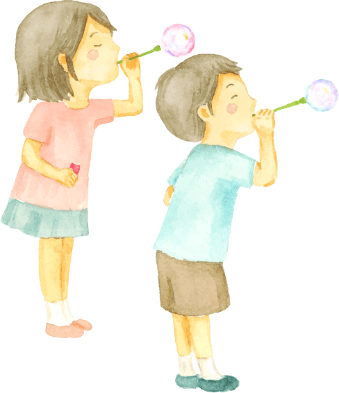 子どものイラスト
