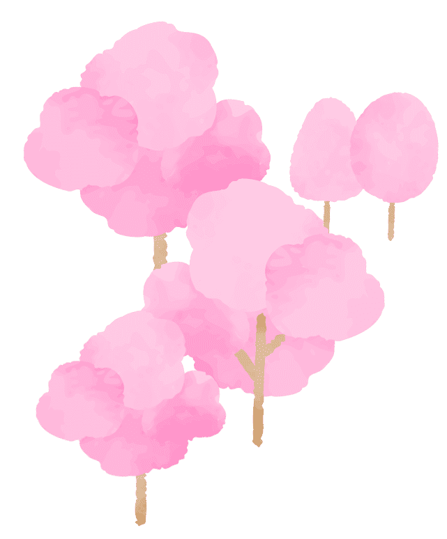 桜のイラスト