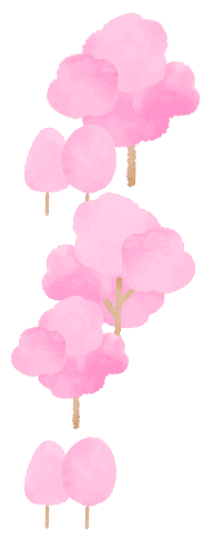 桜のイラスト